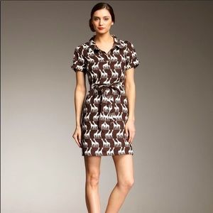 Kate Spade Giraffe dress 🦒
